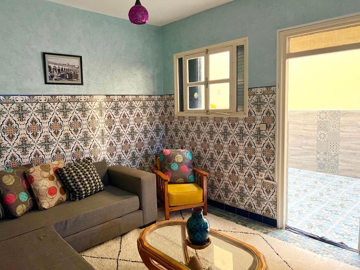 Bidani Appartement Essaouira Ngoại thất bức ảnh